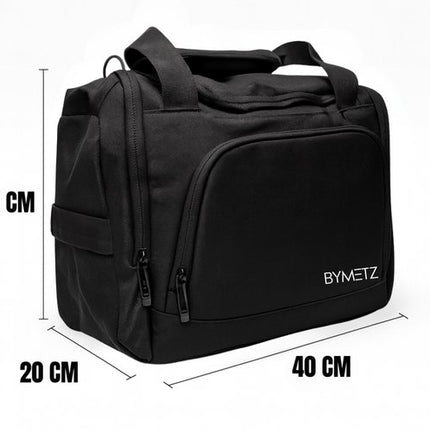 ByMetz 40 x 30 x 20 Reistas Transavia, Ryanair & Corendon Met Koffersleeve