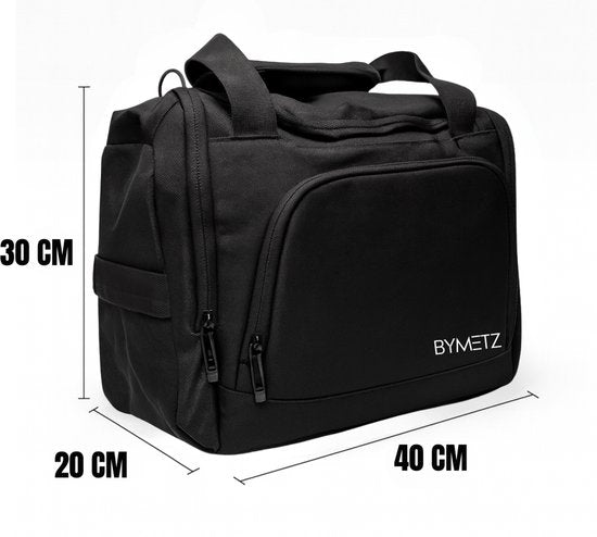 ByMetz 40 x 30 x 20 Reistas Transavia, Ryanair & Corendon Met Koffersleeve