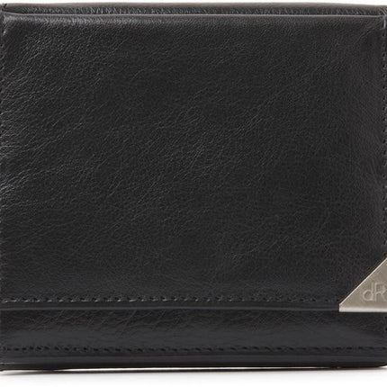 dR Amsterdam Toronto Billfold met Muntenvak RFID