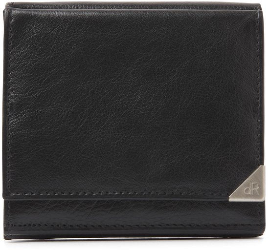 dR Amsterdam Toronto Billfold met Muntenvak RFID
