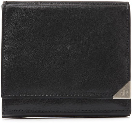 dR Amsterdam Toronto Billfold met Muntenvak RFID