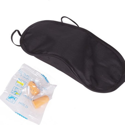 Benson Reisset - Slaapmasker en oordoppen