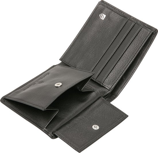 Castelijn en Beerens Vita Billfold RFID - 7 Creditcards