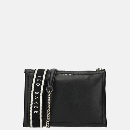 Ted Baker Larinda Webbing Small Leather Crossbody Bag