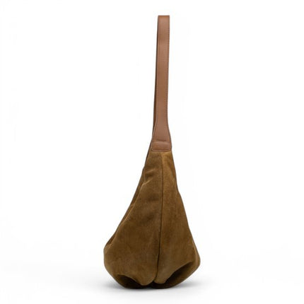 DSTRCT Buidel M Schoudertas Suede-Leder Portland Road
