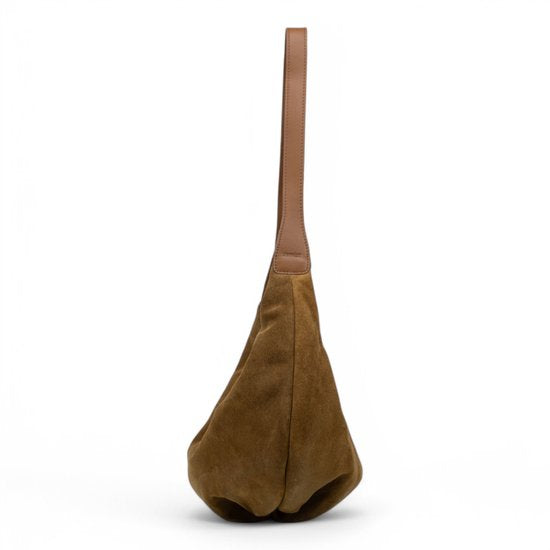 DSTRCT Buidel M Schoudertas Suede-Leder Portland Road