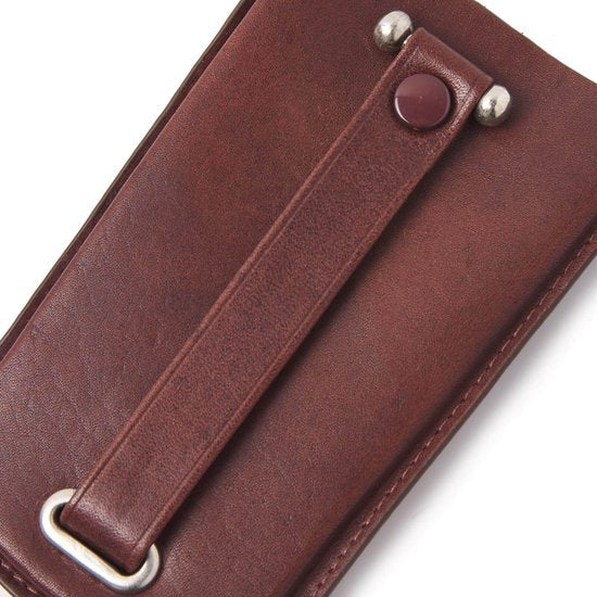 dR Amsterdam Klok Sleutel-etui