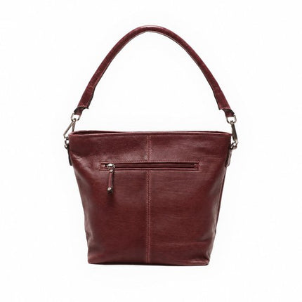 Berba Bolso de mano Bucket bag Lucca Cereza