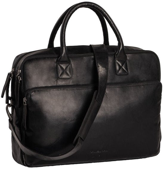Daniel Ray Norman Sac A4 Noir