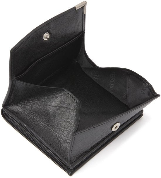 dR Amsterdam Toronto Billfold met Muntenvak RFID