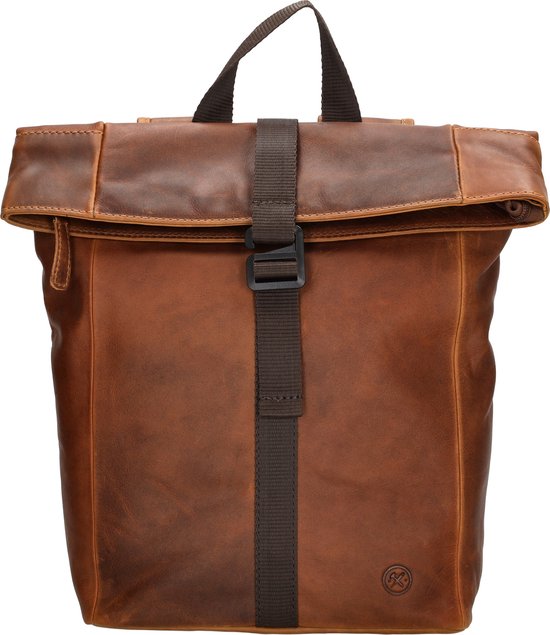 Hide & Stitches Japura Leren Rugzak