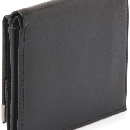 dR Amsterdam Toronto Billfold met Muntenvak RFID