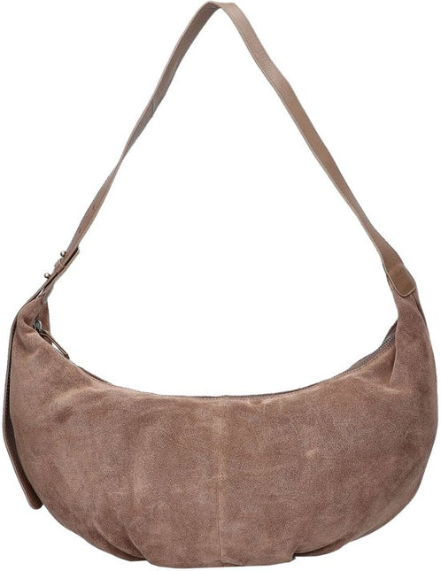 DSTRCT Buidel M Schoudertas Suede-Leder Portland Road