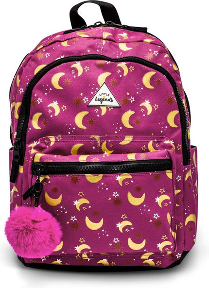Little Legends Backpack L Moon Star
