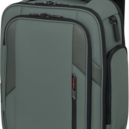 Samsonite Glazed Underseat Rugzak S 15.6 Inch 40x30x20 Sage Green
