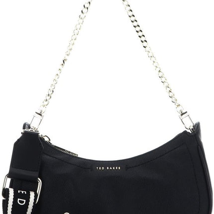 Ted Baker Laarna Webbing Leather Shoulder Bag