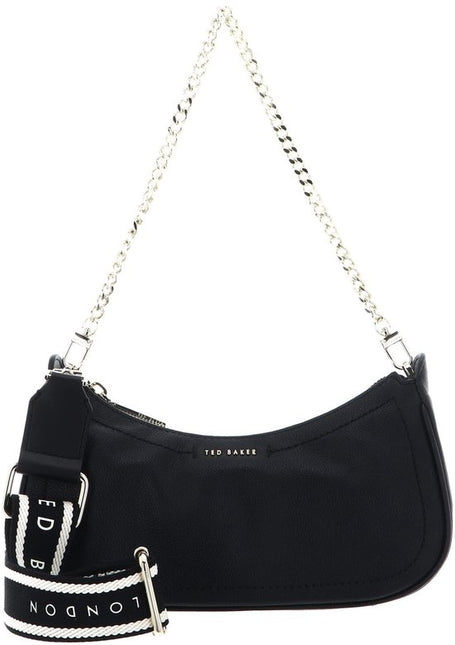 Ted Baker Laarna Webbing Leather Shoulder Bag