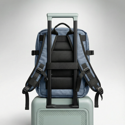 ByMetz Rugzak 40x30x20 cm Ryanair & Transavia