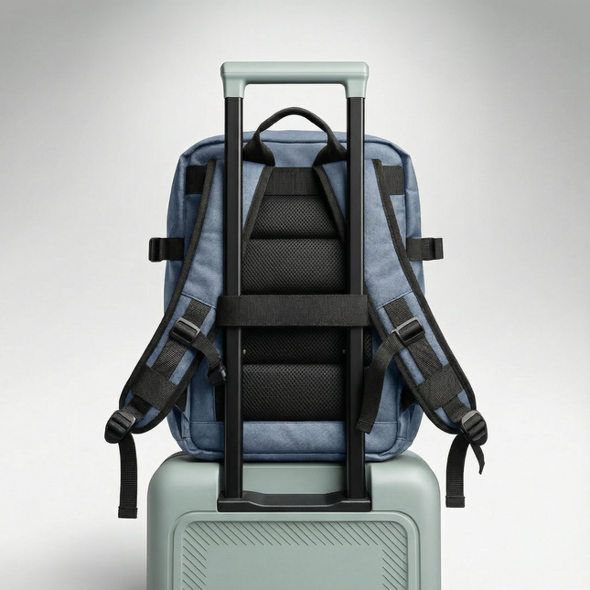 ByMetz Rugzak 40x30x20 cm Ryanair & Transavia