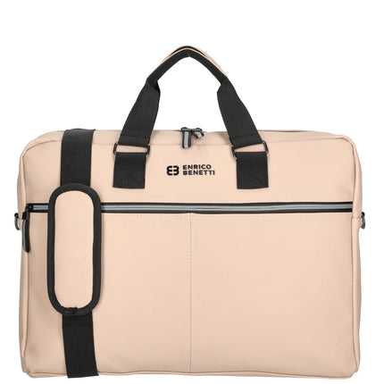 Enrico Benetti Laptoptas Bergen 17 Inch 56006