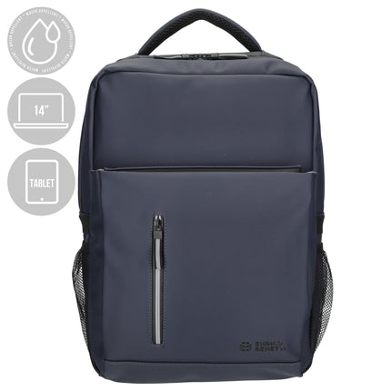 Enrico Benetti Rugzak Bergen Water Repellent PU 14 Inch 56007