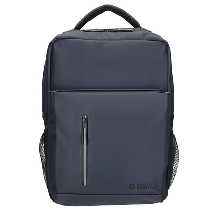 Enrico Benetti Rugzak Bergen Water Repellent PU 14 Inch 56007