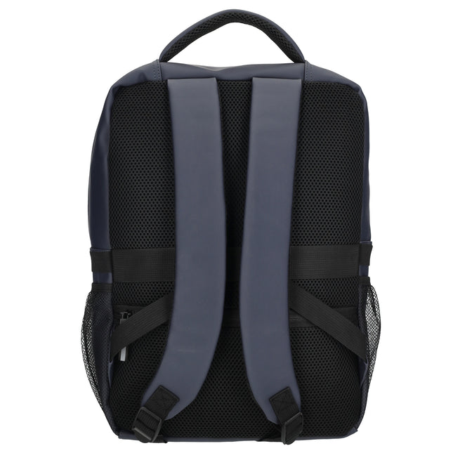 Enrico Benetti Rugzak Bergen Water Repellent PU 14 Inch 56007