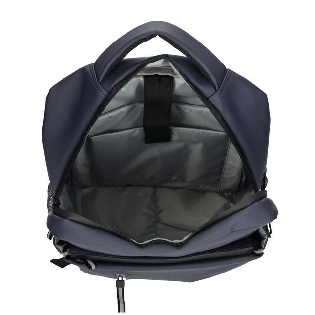 Enrico Benetti Rugzak Bergen Water Repellent PU 14 Inch 56007
