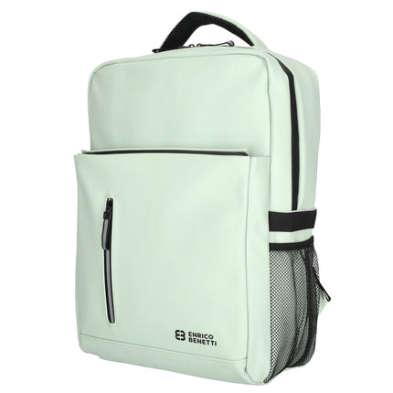 Enrico Benetti Rugzak Bergen Water Repellent PU 14 Inch 56007