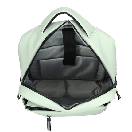 Enrico Benetti Rugzak Bergen Water Repellent PU 14 Inch 56007