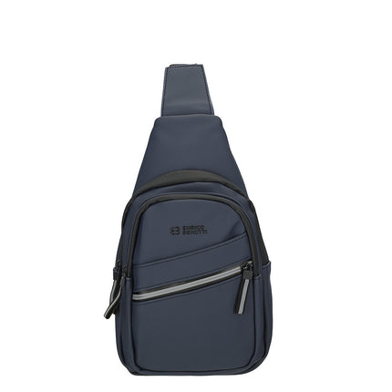 Enrico Benetti Bergen Crossover Tas Waterafstotend Blauw