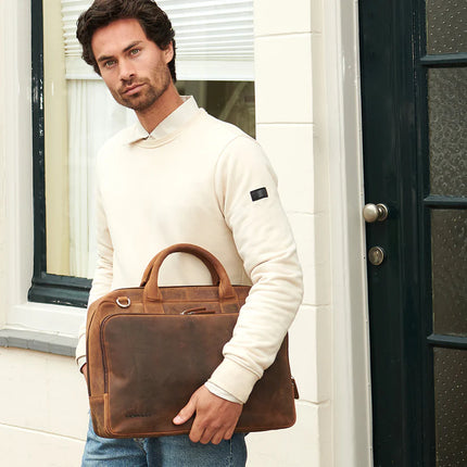Plevier Colmar Laptoptas/ Businesstas 15.6 Inch