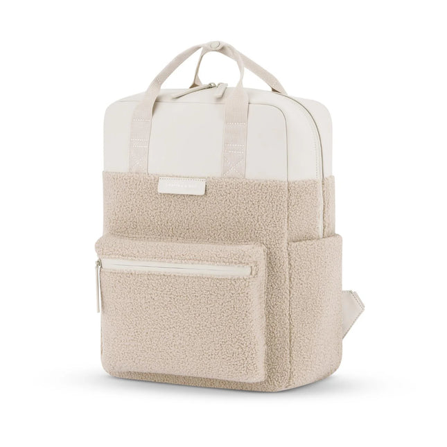 Kapten & Son Rugzak Bergen Pro Fleece 15 Inch