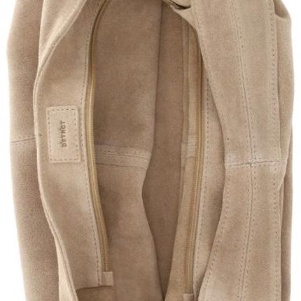 DSTRCT Buidel Schoudertas Suede-Leder Portland Road