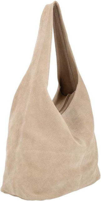 DSTRCT Buidel Schoudertas Suede-Leder Portland Road