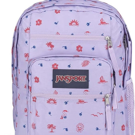 Mochila JanSport Big Student 15 Inch Laguun Luau