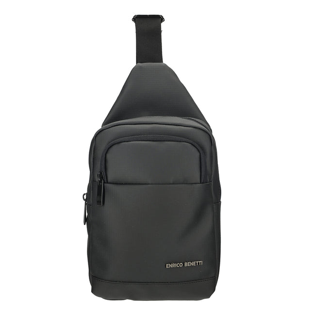 Enrico Benetti Newport Torba Sling 62201 001 Czarny