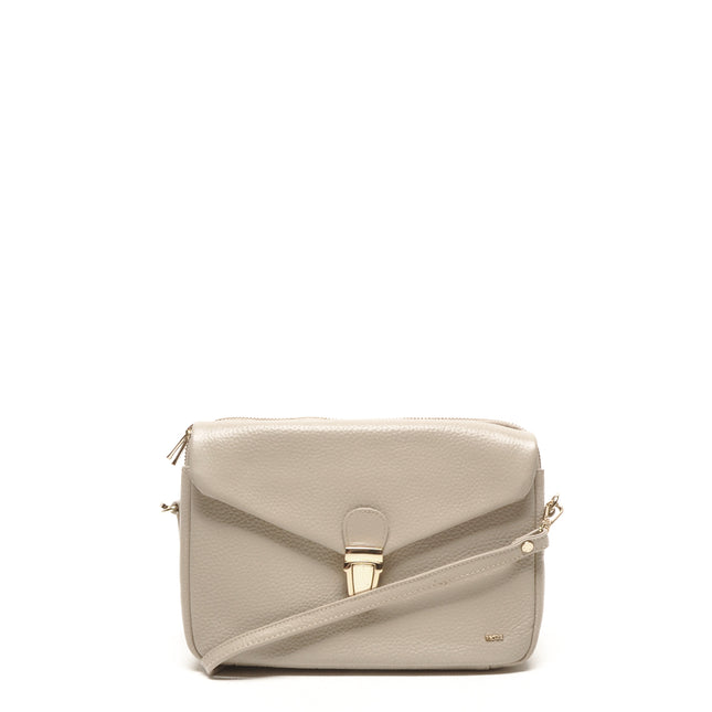 Berba Leren Leren Crossbody Bag Avignon
