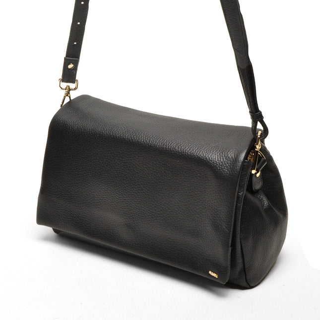 Berba Leren Flapbag Avignon