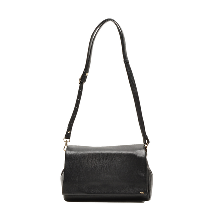 Berba Leren Flapbag Avignon