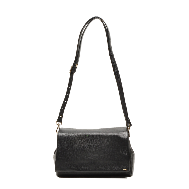 Berba Leren Flapbag Avignon