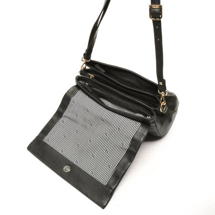 Berba Leren Flapbag Avignon