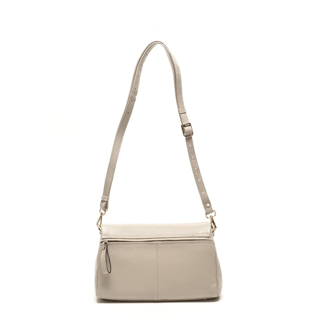 Berba Leren Flapbag Avignon