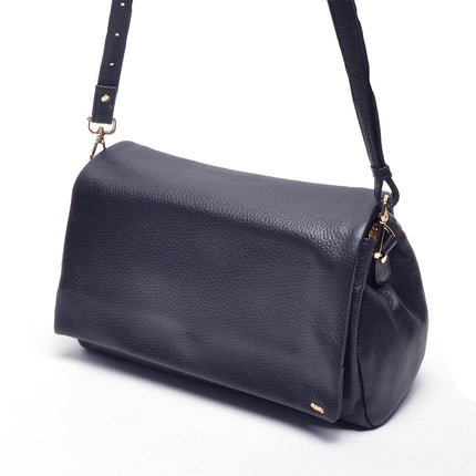 Berba Leren Flapbag Avignon