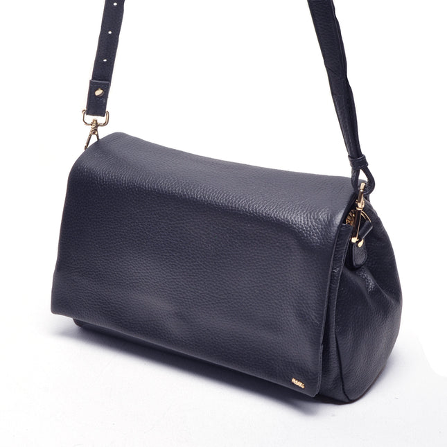 Berba Leren Flapbag Avignon