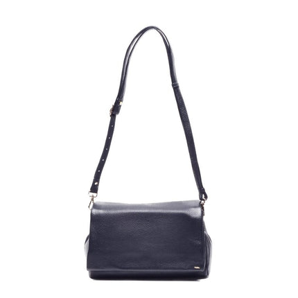 Berba Leren Flapbag Avignon