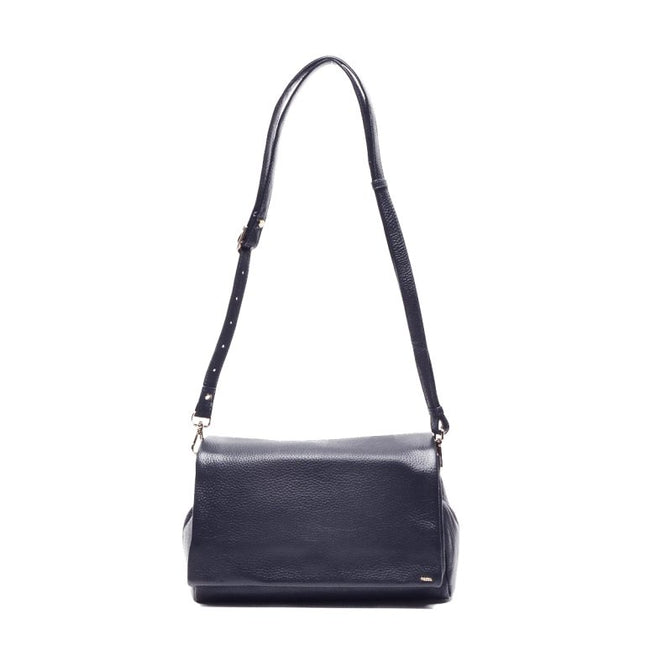 Berba Leren Flapbag Avignon