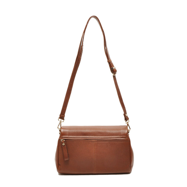 Berba Leren Flapbag Avignon