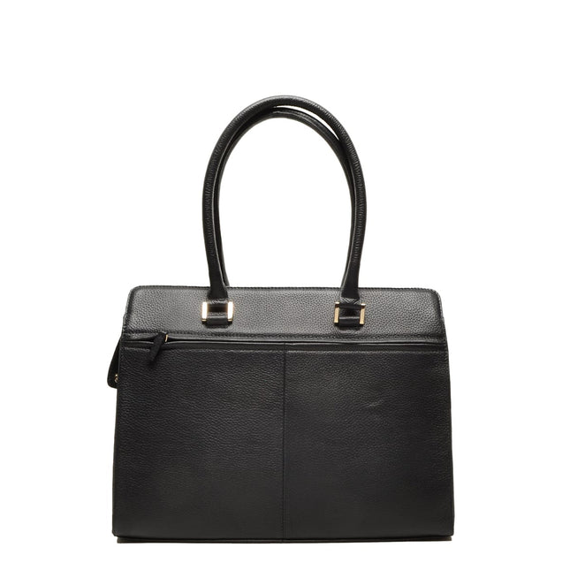 Berba Leren Businesstas Avignon 15.6"