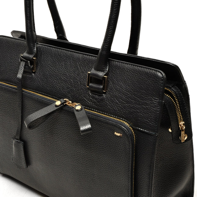 Berba Leren Businesstas Avignon 15.6"